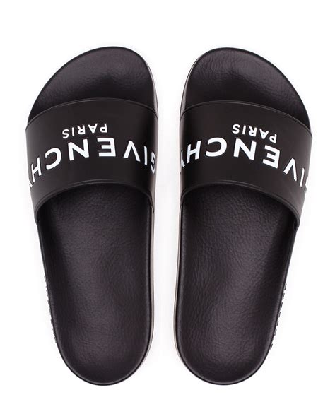 givenchy slides with strap